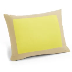 Ram cushion 48x60 cm, Yellow