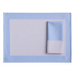 Ram placemat 31x43 cm, Lavender