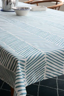Rama tablecloth 150x350 cm, Heaven blue