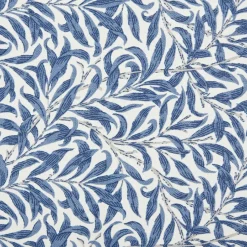 Ramas oilcloth, blue