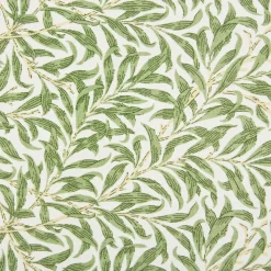 Ramas oilcloth, green