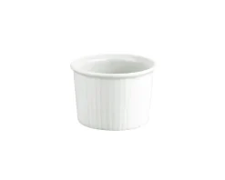Ramekin high No. 3, White