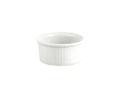 Ramekin low no. 2 Series Originale 10 cl, White
