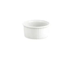 Ramekin low no. 3 Series Originale 7 cl, White