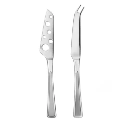 Ramona ostknife 2 pieces, Stainless steel