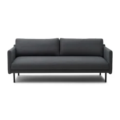 Rar 3-seater sofa, Re-Born dark grey