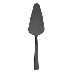 Raw cake slice, Black