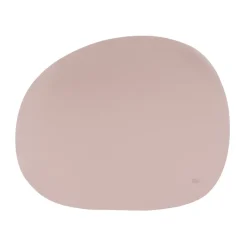 Raw creative placemat silicone 41x33.5 cm, Spring plum