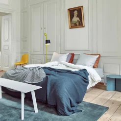 Raw No2 rug, Light grey, 170x240 cm