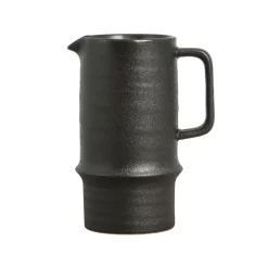 Raw pot 17 cm, black