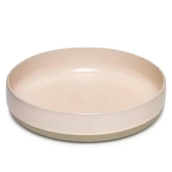 Raw serving plate Ø 30 cm, nude
