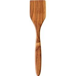 Raw spatula teak, brown