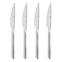 Raw steak knife, Stainless steel