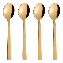 Raw tablespoon 4-pack, Gold