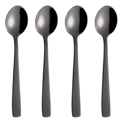 Raw teaspoon 4-pack, Black