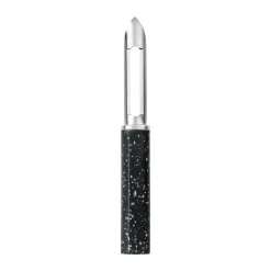 REDO potato peeler 18 cm, Black