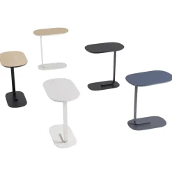 Relate sidetable 60,5 cm, blue-grey