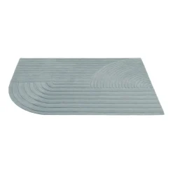 Relevo rug 170x240 cm, Sage green