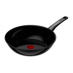 Renew ON wok Ø29.8 cm, Black
