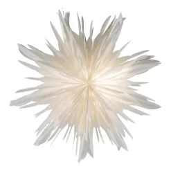 Reykjavik advent star 60 cm, white