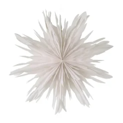 Reykjavik advent star 60 cm, white
