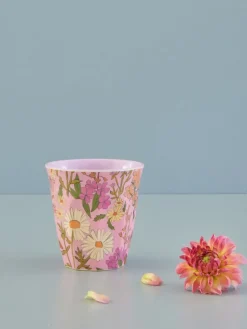 Rice melamine cup medium, Daisy dearest