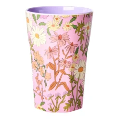 Rice melamine mug high, Daisy dearest