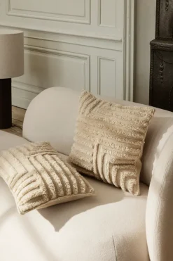 Rico divan chaise higher, Brushed off white