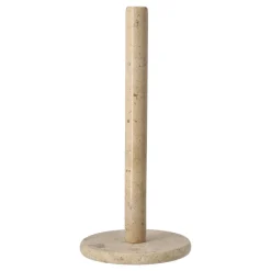 Ridge kitchen paper holder 32 cm, Marble