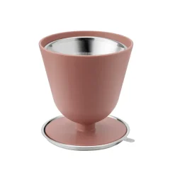 Rig-Tig SLOW coffee maker, pink