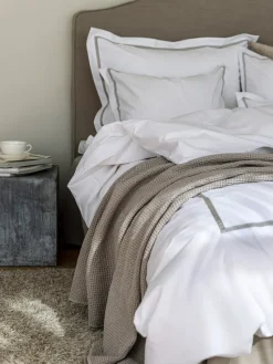 Riposo Bedspread, Stone, 180x260 cm