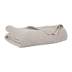 Riposo Bedspread, Stone, 260x260 cm