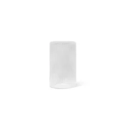 Ripple lid to carafe, Clear