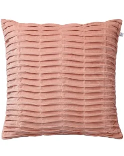 Rishi cushion cover 50x50 cm, Rose