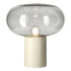 Rising table lamp 35.5 cm, Sand