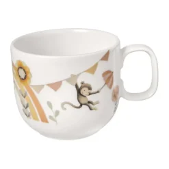 Roar like a Lion children's mug S 17 cl, Multi