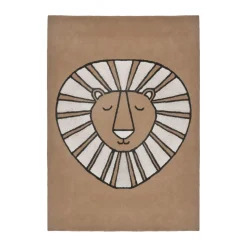 Roar wool rug 170x240 cm, Sand