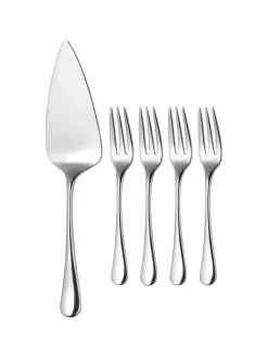Robert Welch Patisserie set 5 pieces, Shiny
