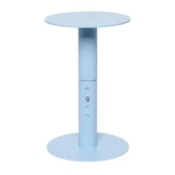 Rolling household paper towel holder 25 cm, Blue