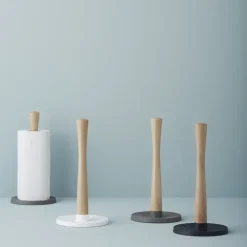 Roll-It kitchen roll holder, black