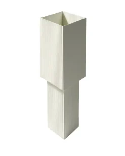Romb Mini portable table lamp 19 cm, Cotton