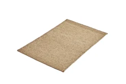 Rombo doormat, Brown, 60x90 cm