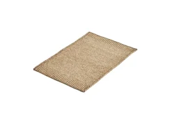 Rombo doormat, Brown, 40x60 cm