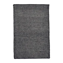 Rombo doormat, Grey, 40x60 cm
