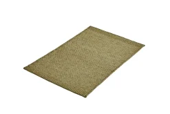 Rombo doormat, Moss green, 60x90 cm