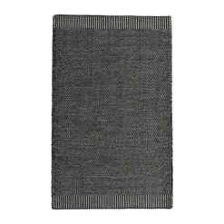 Rombo rug grey, 90x140 cm