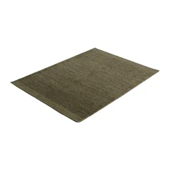 Rombo rug moss green, 170x240 cm