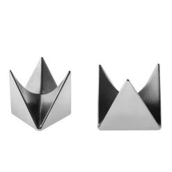 Roost egg cup, aluminium