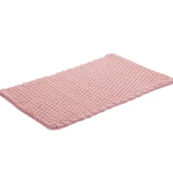 Rope rug 50x80 cm, Dusty pink