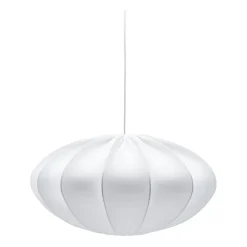 Rosa lamp shade 60 cm, White